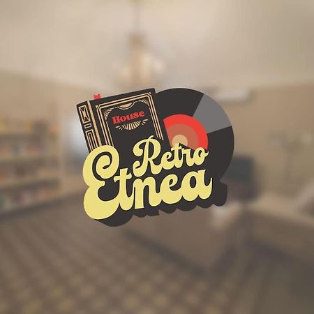 Retroetnea - Appartamento In Centro Storico - Con Camere Comunicanti Catania Bagian luar foto